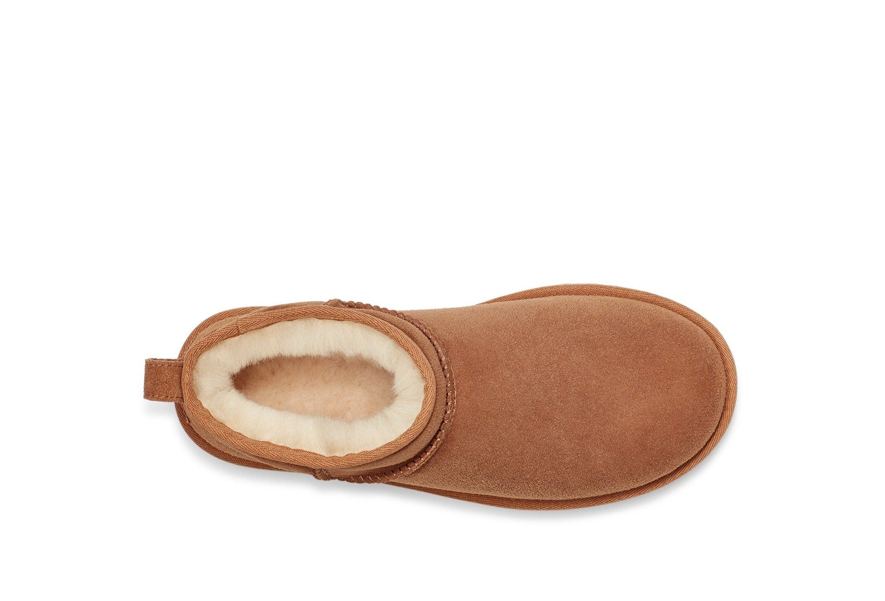 W Classic Ultra Mini bamsestøvler - Chestnut